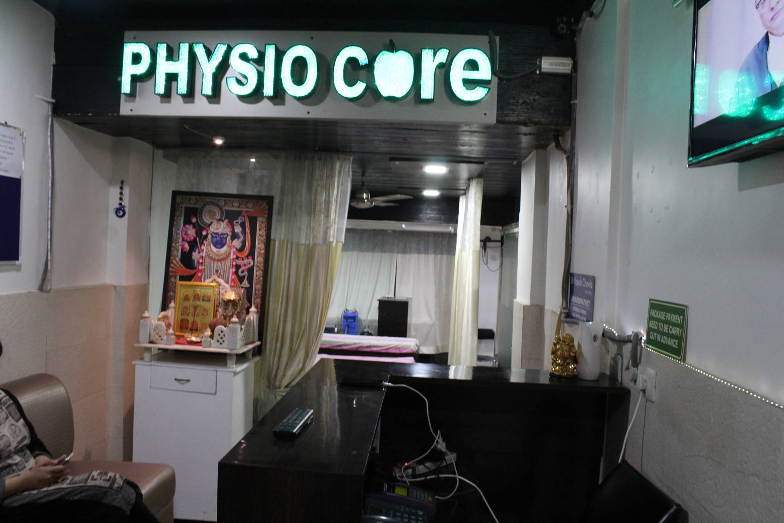 Physio Care Rajhans Plaza - Best Physiotherapy & Ortho Rehabilitation Clinic in Indirapuram, Ghaziabad, Noida & Delhi Area