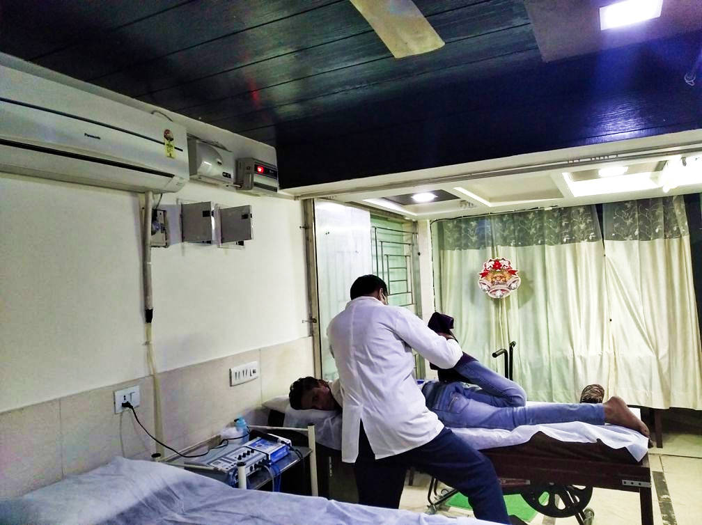 Physio Care Rajhans Plaza - Best Physiotherapy, Dry Needling & Ortho Rehabilitation Clinic in Indirapuram, Ghaziabad, Noida & Delhi Area