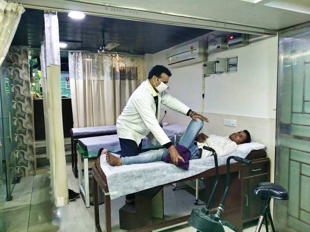 Physio Care Rajhans Plaza - Best Physiotherapy, Dry Needling & Ortho Rehabilitation Clinic in Indirapuram, Ghaziabad, Noida & Delhi Area