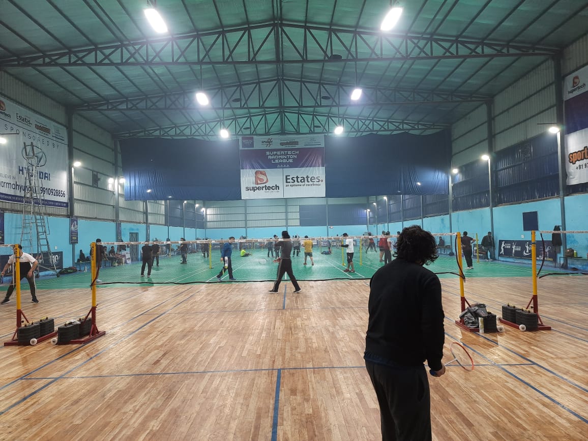 Physio Care Makanpur At Spuddy Badminton Center